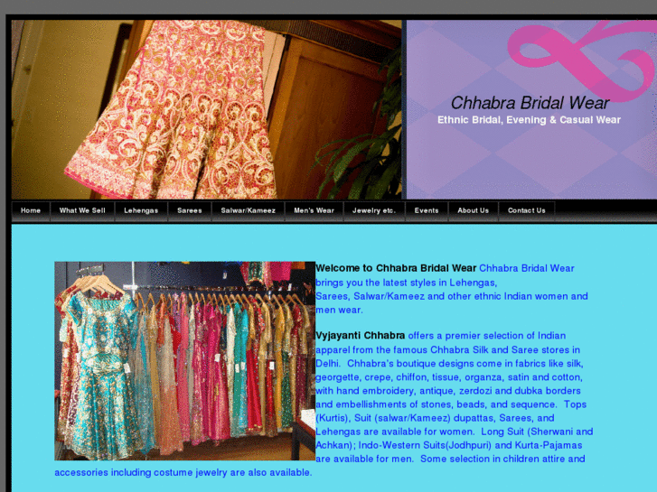 www.chhabrabridal.com