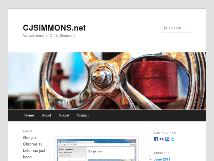 www.cjsimmons.net