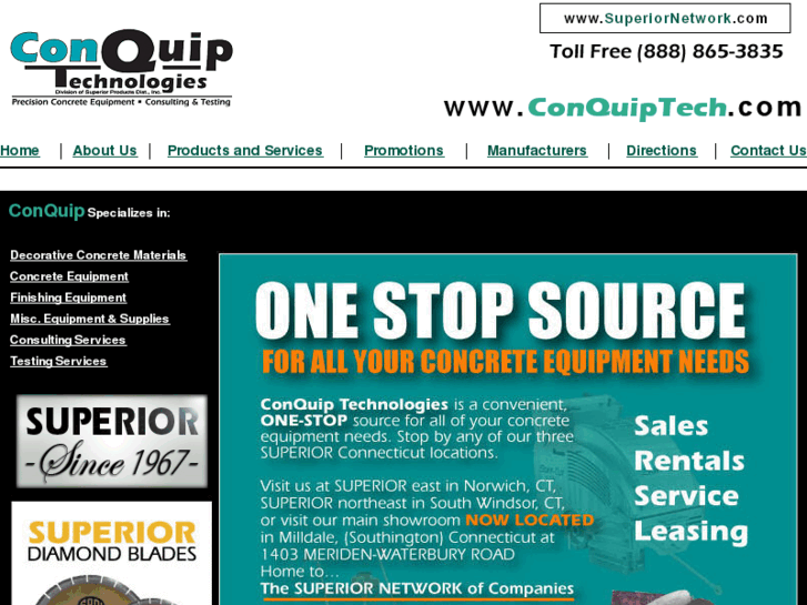 www.conquiptech.com