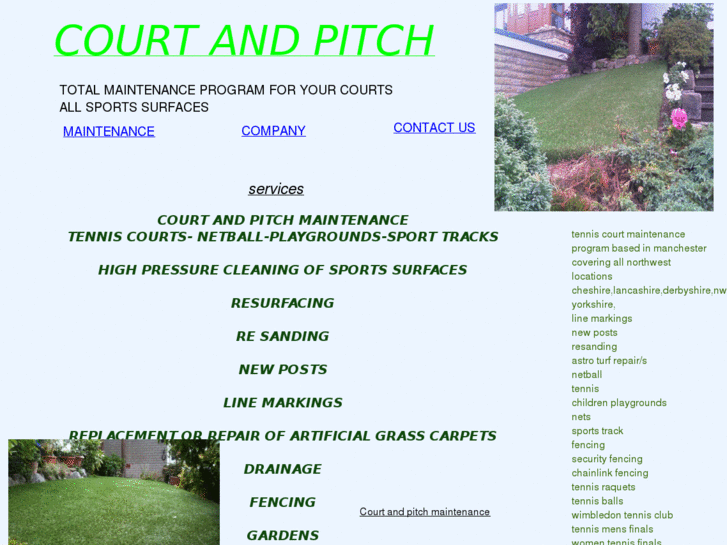 www.courtandpitch.com