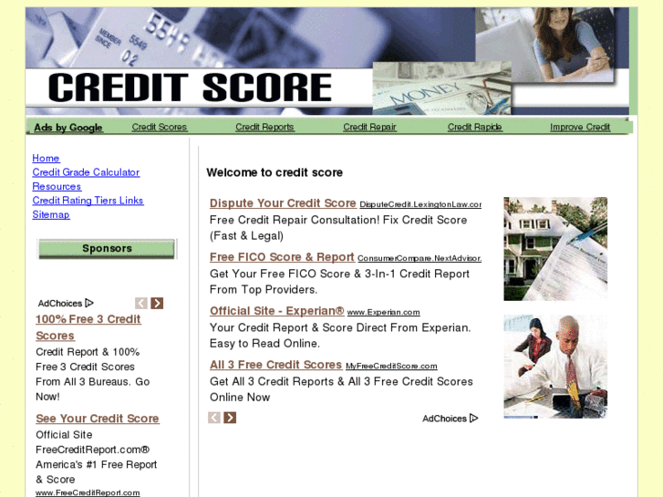 www.creditscorehub.info