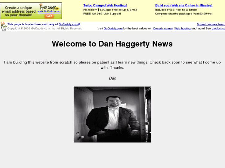 www.danhaggertynews.com