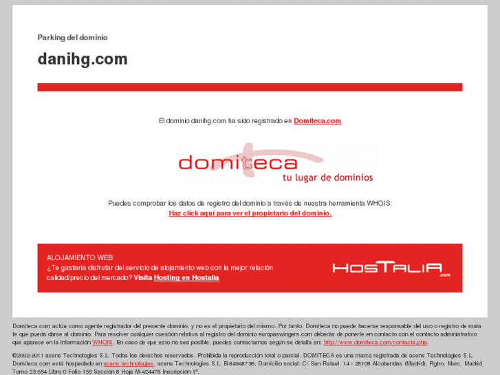 www.danihg.com