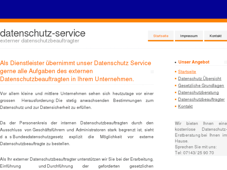 www.datenschutz-service.com