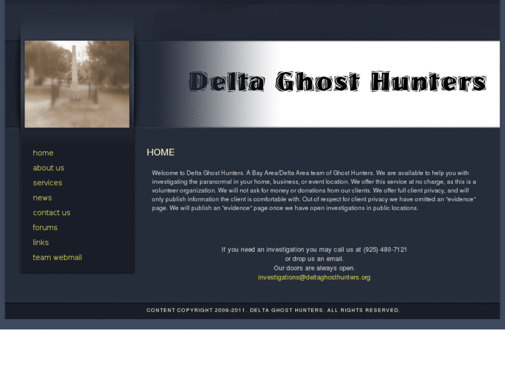 www.deltaghosthunters.com