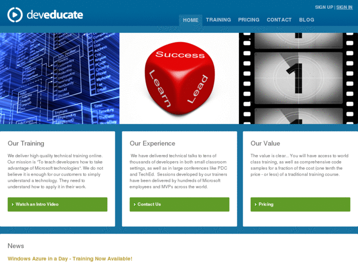 www.deveducate.com