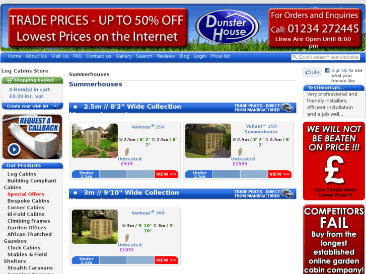 www.dhsummerhouses.com