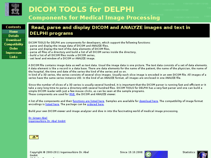 www.dicom-tools.com