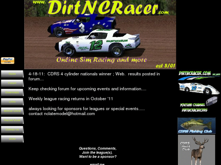 www.dirtncracer.com