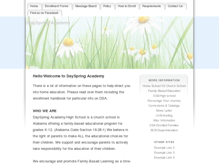 www.dsacademy.org