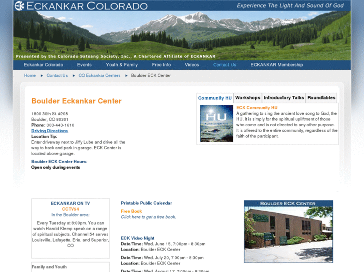 www.eck-boulder.org