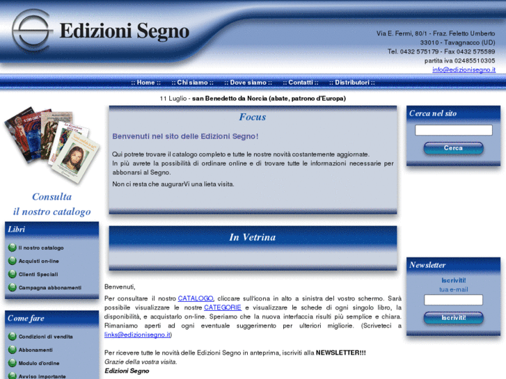 www.edizionisegno.it