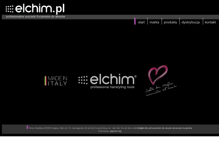 www.elchim.pl