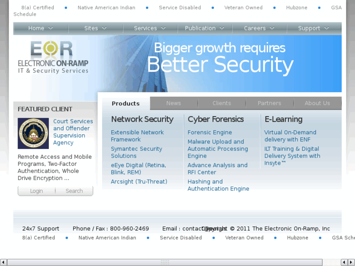 www.eorsecurity.net