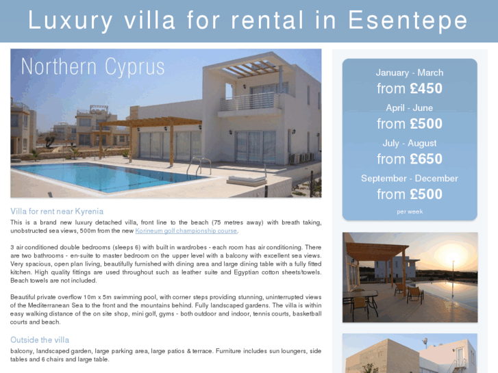 www.esentepevillas.co.uk