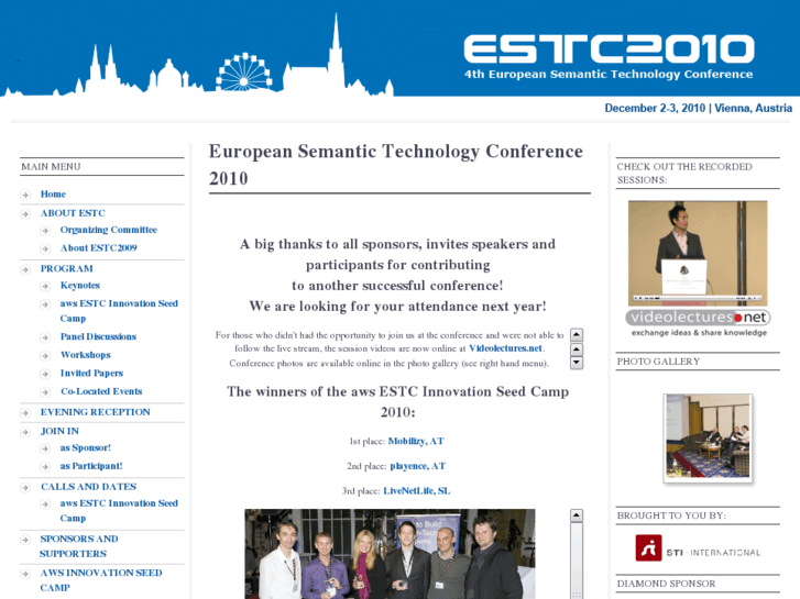 www.estc2010.com