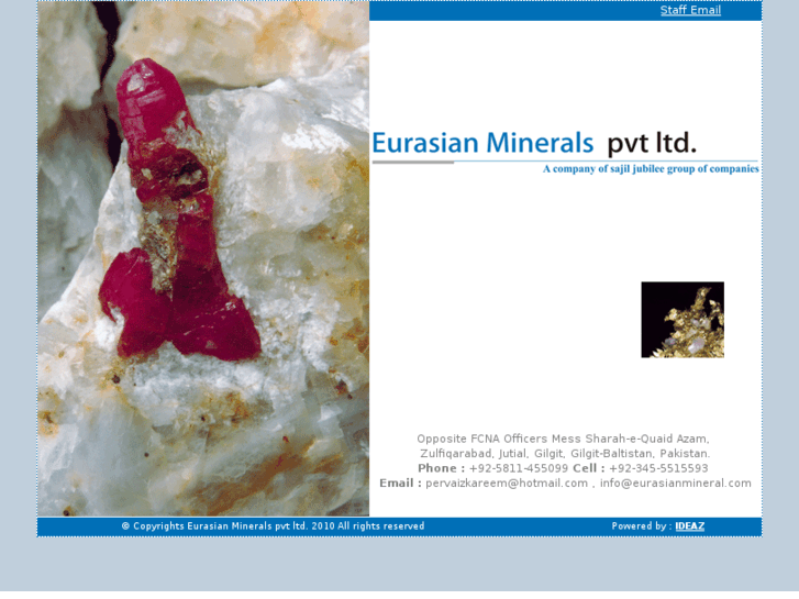 www.eurasianmineral.com