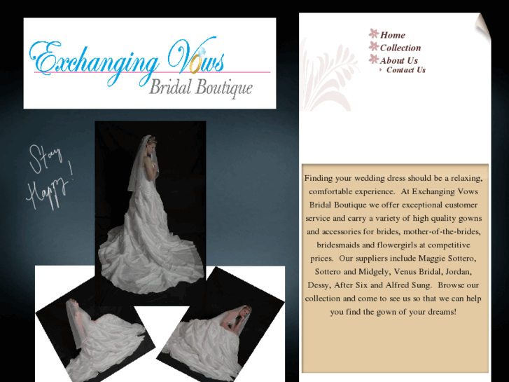 www.exchangingvowsbridal.com