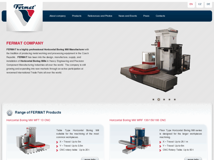 www.fermat-machinery.com