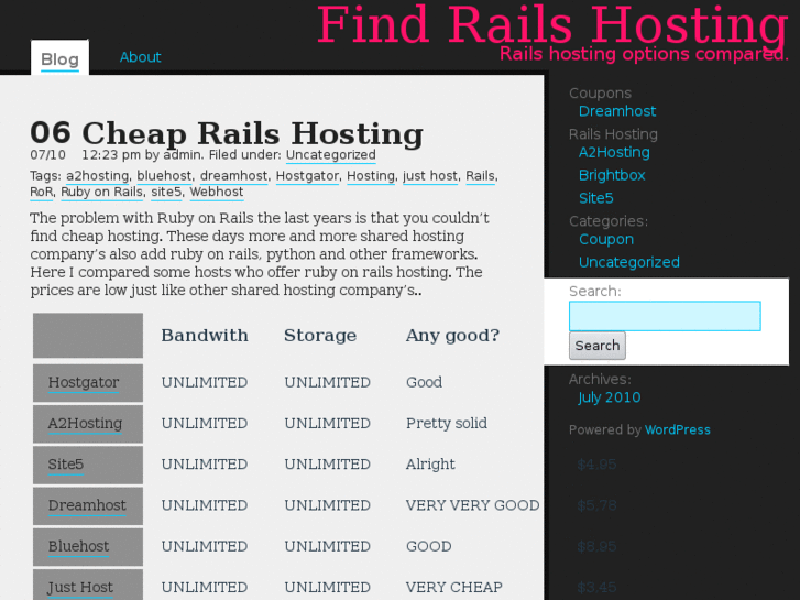 www.findrailshosting.com