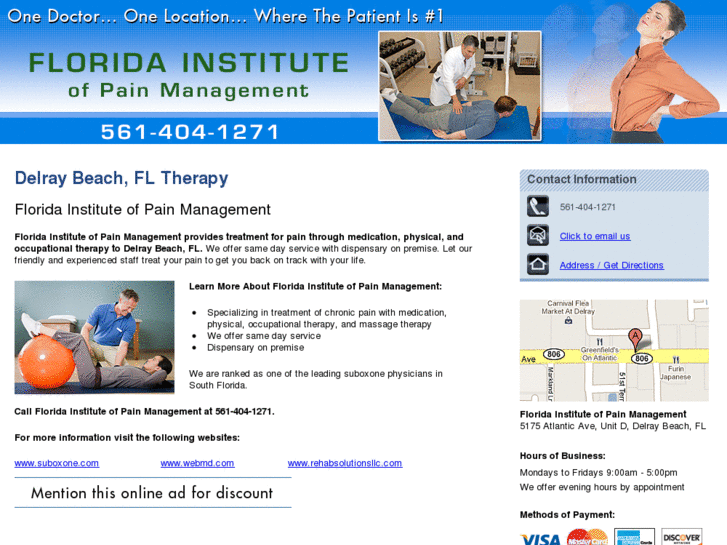 www.flainstituteofpainmgt.com