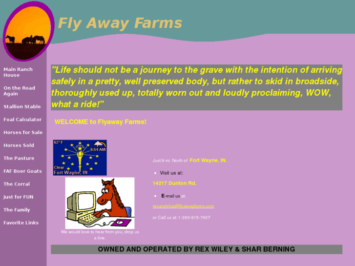 www.flyawayfarms.com