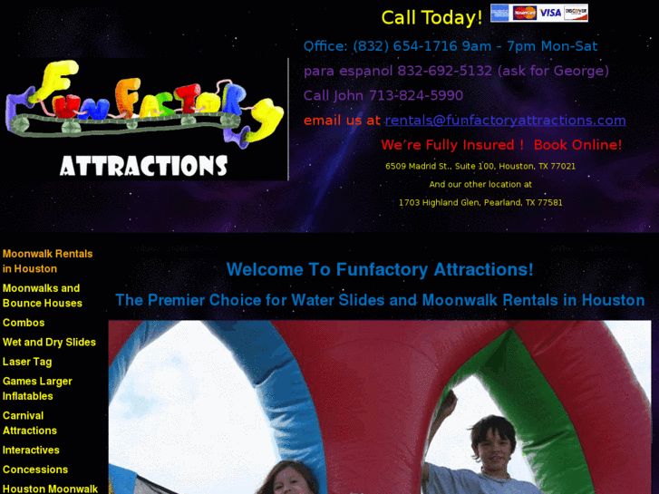 www.funfactoryattractions.com