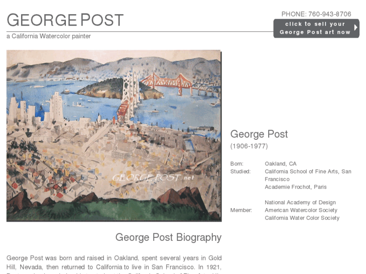 www.georgepost.net