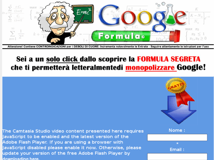 www.googleformula.info