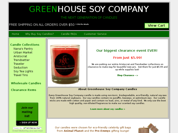 www.greenhousesoycompany.com