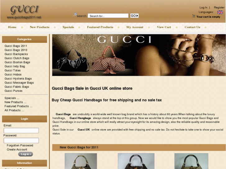 www.guccibags2010.com