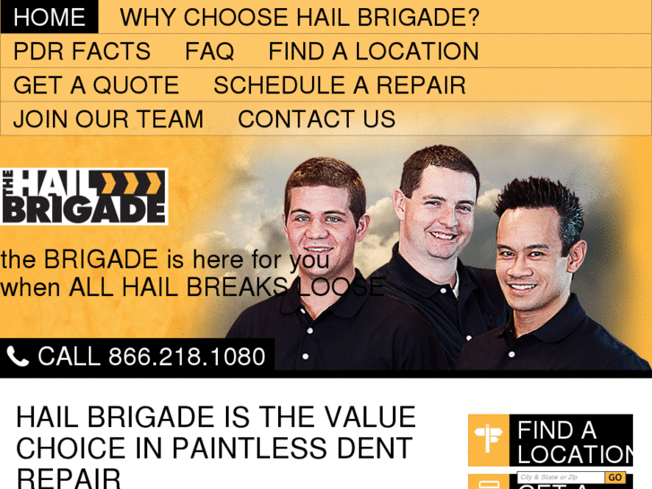 www.hailbrigade.com