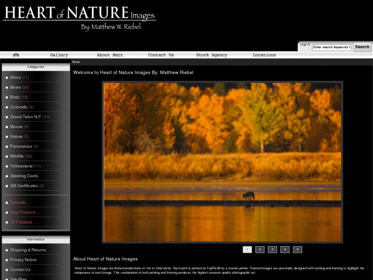 www.heartofnaturegallery.com