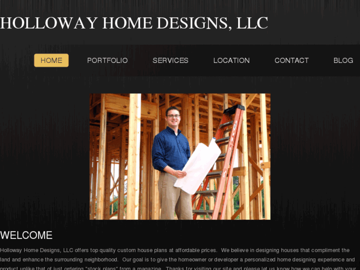 www.hollowayhomedesigns.com