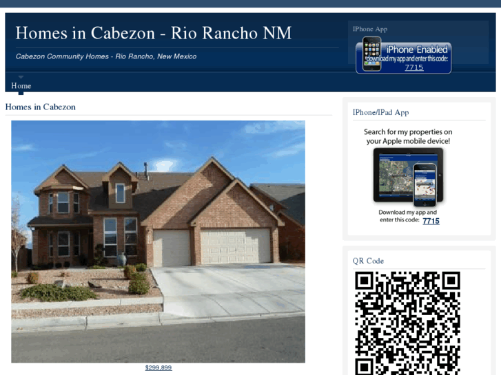 www.homesincabezon.com