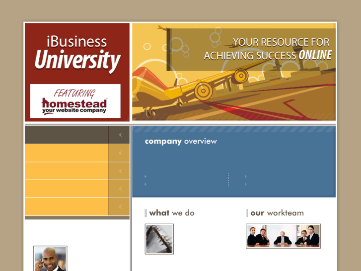 www.homesteaduniversity.com