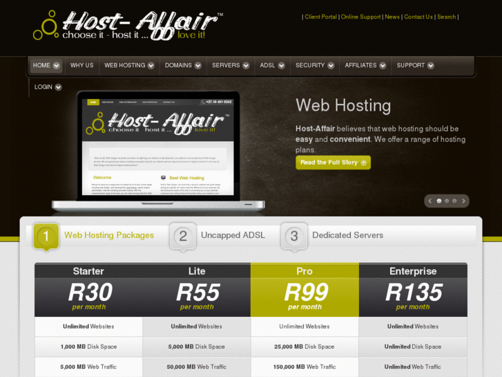 www.host-affair.com