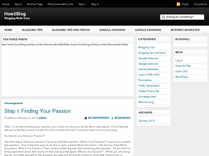 www.how2blog.net