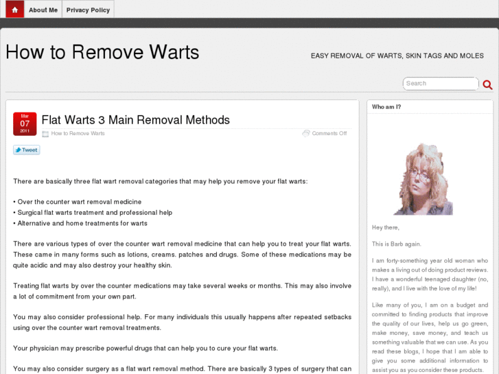 www.howtoremovewarts.info