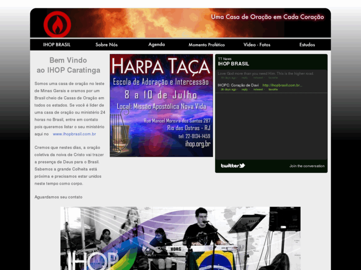 www.ihopbrasil.com.br