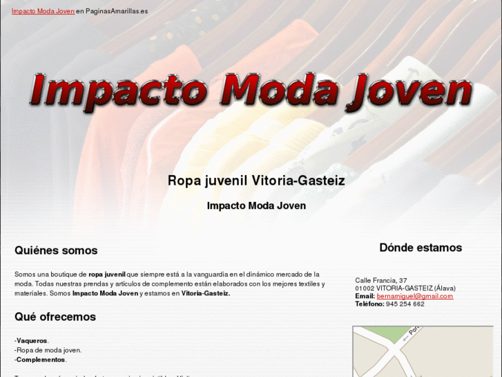 www.impactomodajoven.com