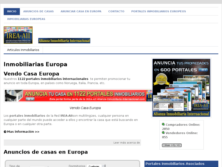 www.inmobiliariaseuropa.net