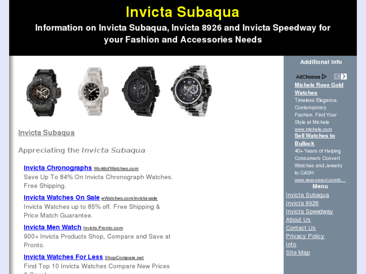 www.invictasubaqua.org