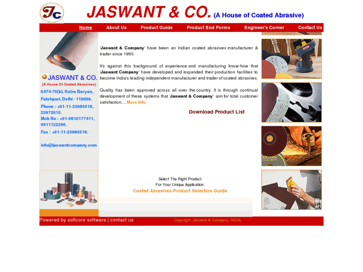 www.jaswantcompany.com