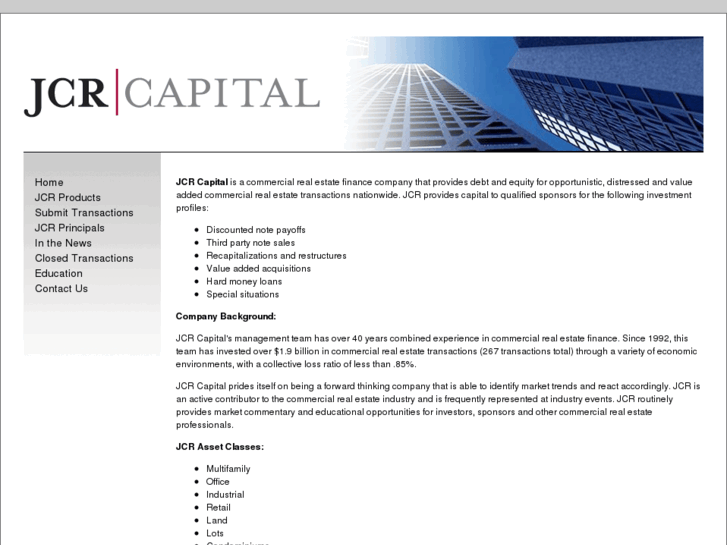 www.jcrcapital.com