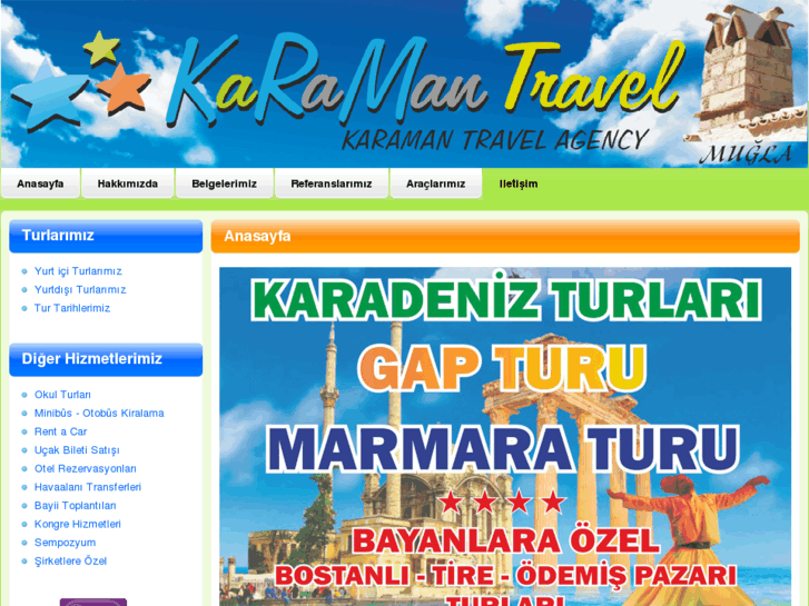 www.karamantur.com