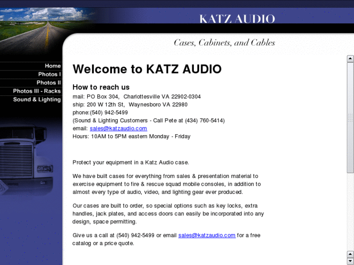 www.katzaudio.com