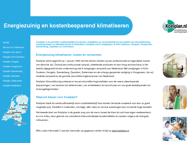 www.koelplan-airconditioning.nl