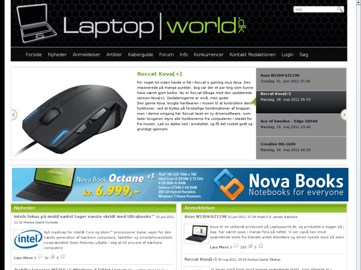 www.laptopworld.dk