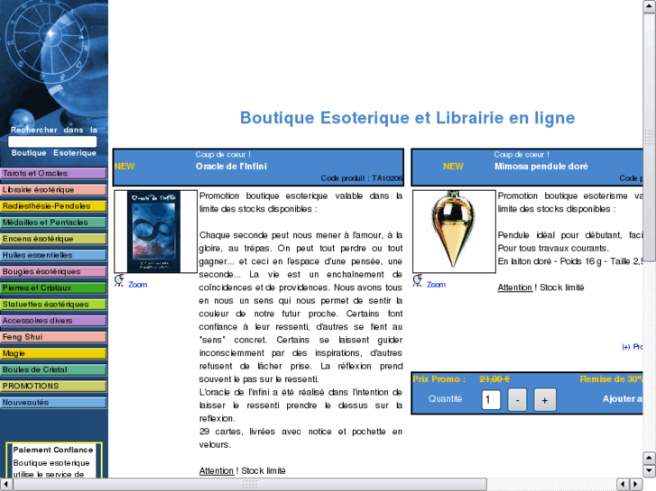 www.librairie-esoterique.com